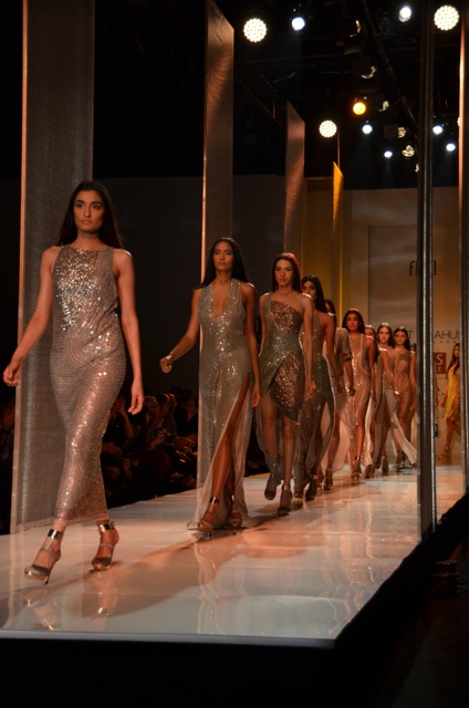 Rohit Gandhi + Rahul Khanna WLIFW 2013